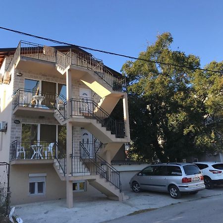 Budva, Jaz, Apartmani Dif Exterior foto