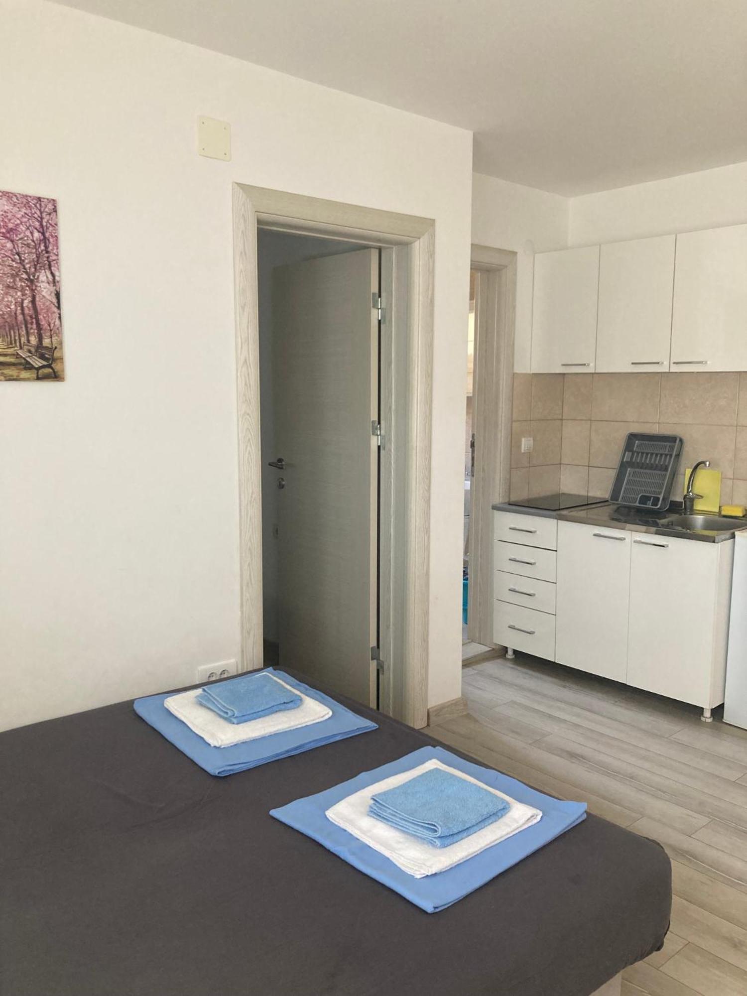 Budva, Jaz, Apartmani Dif Habitación foto