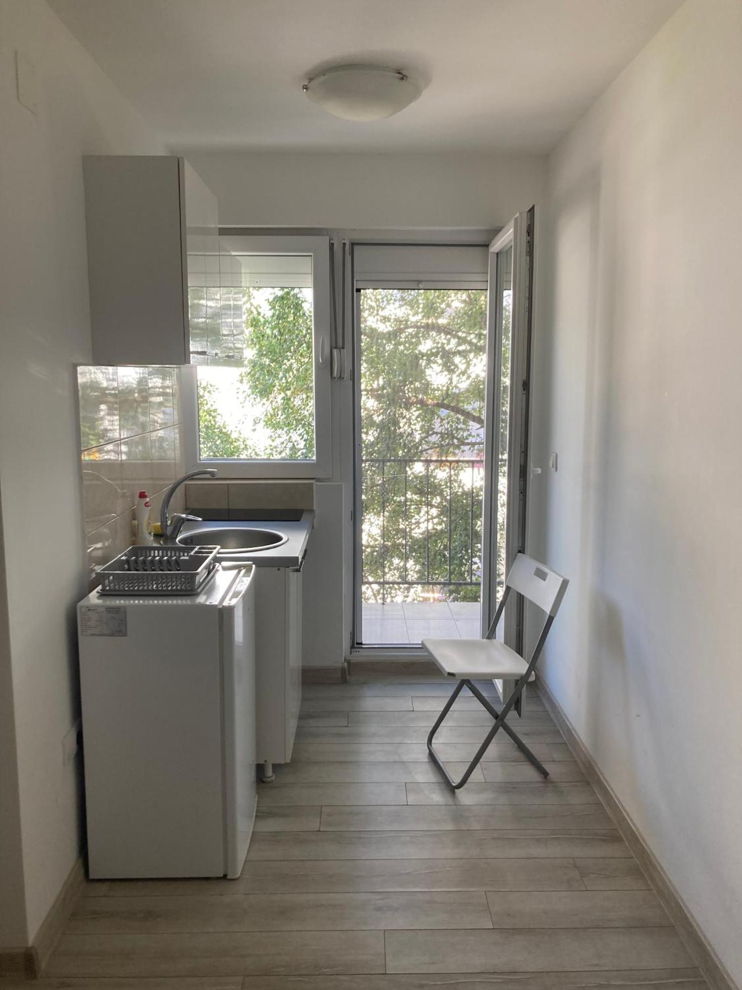 Budva, Jaz, Apartmani Dif Habitación foto