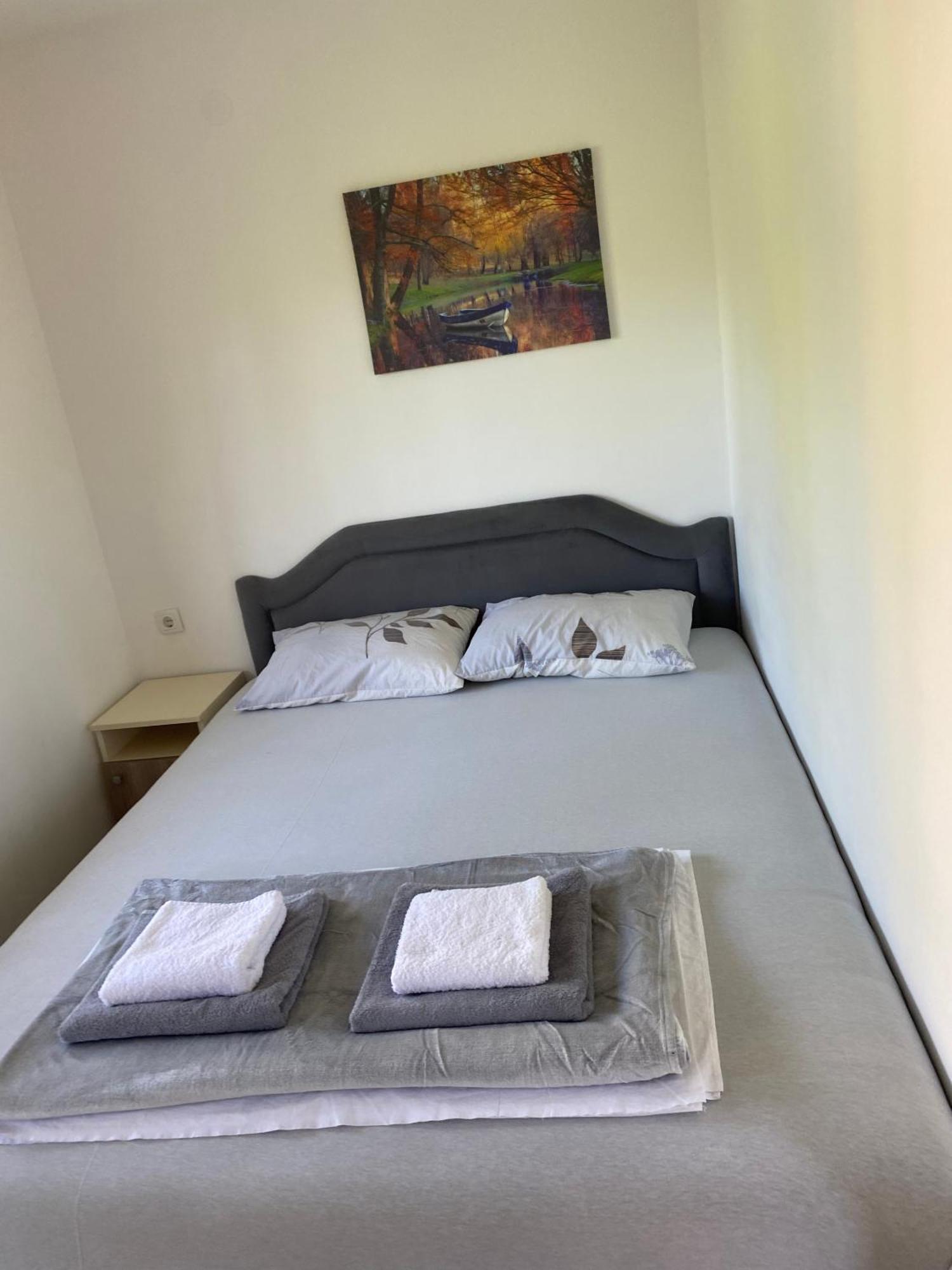 Budva, Jaz, Apartmani Dif Habitación foto