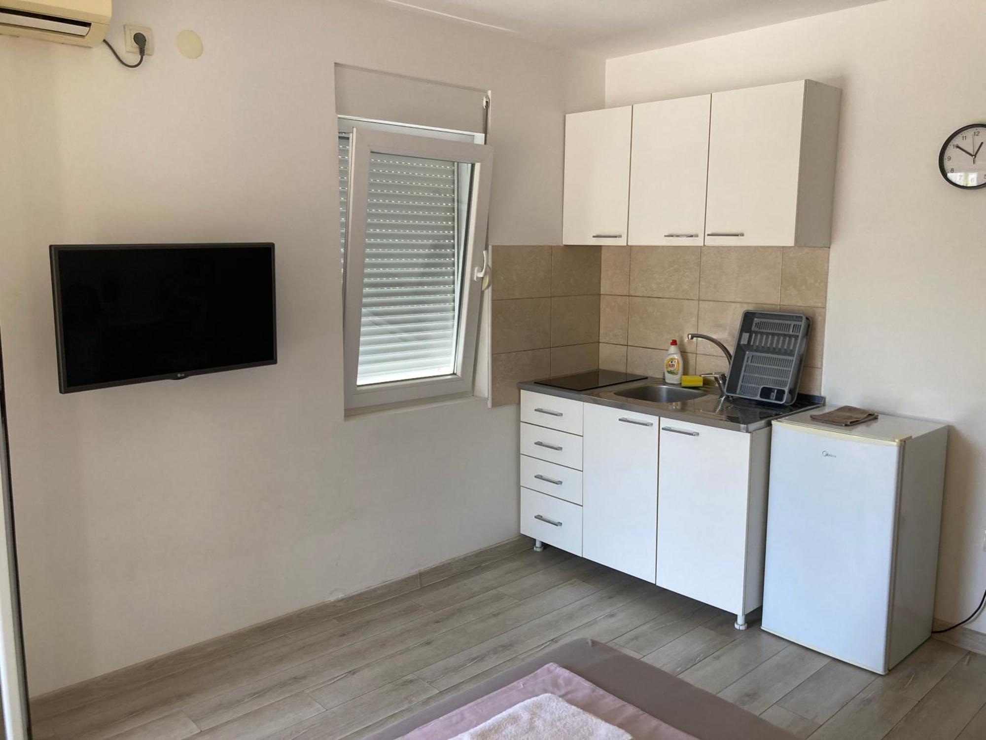 Budva, Jaz, Apartmani Dif Exterior foto